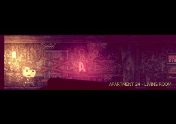 Distraint Deluxe Edition Global Steam Digital Key