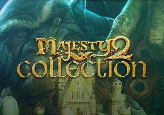 Majesty 2 - Collection EN/DE/FR/IT Global Steam Digital Key