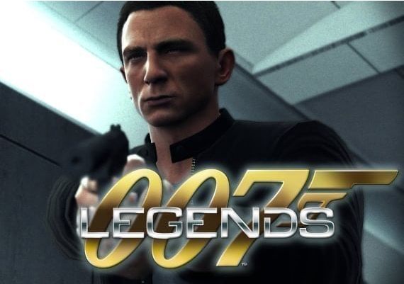 James Bond: 007 Legends + Skyfall - Bundle EN RU/CIS Steam Digital Key