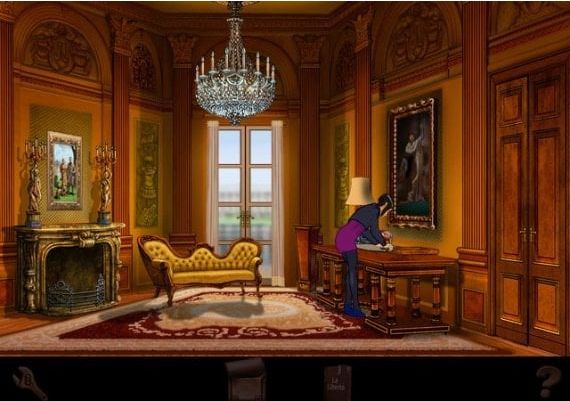 Broken Sword - Director's Cut EN/DE/FR/IT/ES Turkey Steam Digital Key