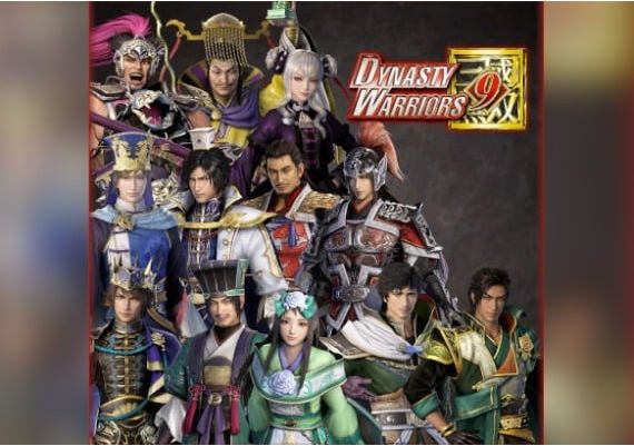 Dynasty Warriors 9 Special Scenario Edition EN Argentina Xbox One/Series Digital Key