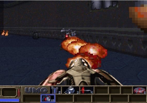 Eradicator EN Global Steam Digital Key