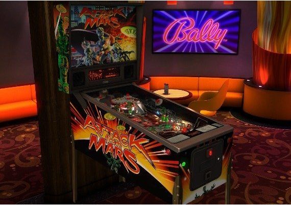 Pinball FX3 - Williams Pinball: Volume 2 DLC EN Argentina Xbox One/Series Digital Key