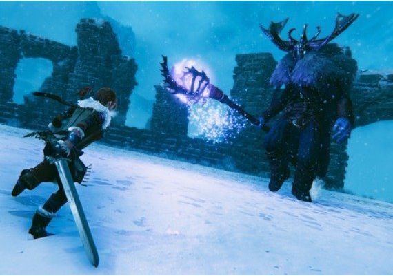 Praey for the Gods Argentina Xbox One/Series Digital Key