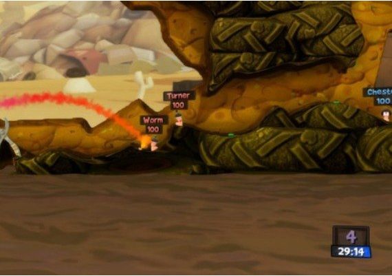 Worms Revolution - Customization Pack EN/DE/FR/IT/PL/CS/RU/ES Global Steam Digital Key