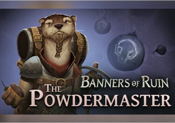 Banners of Ruin - Powdermaster DLC EN/DE/FR/PL/JA/PT/RU/ES Global Steam Digital Key