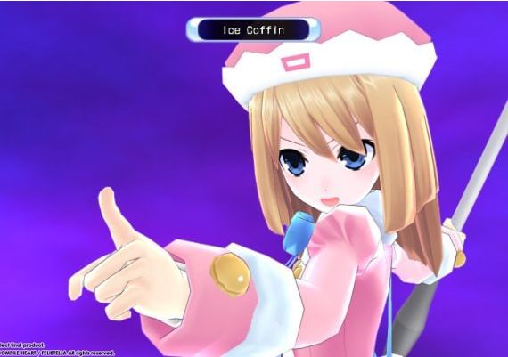 Hyperdimension Neptunia Re;Birth2 - Bundle Deluxe Edition EN/JA/ZH Global Steam Digital Key