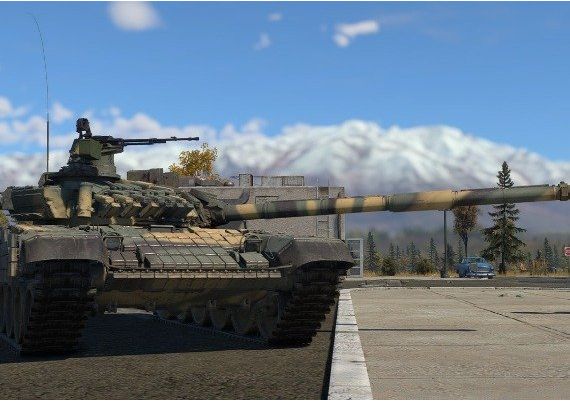 War Thunder - T-72AV (TURMS-T) Pack DLC EN United States Xbox One/Series Digital Key