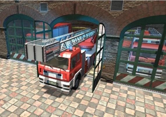 Firefighters 2014 EN/DE/FR/IT Global Steam Digital Key