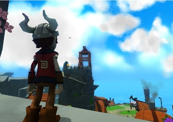 Cornerstone: The Song of Tyrim EN Global Steam Digital Key