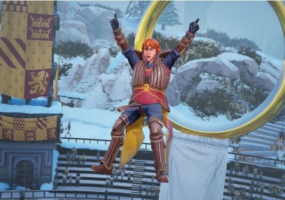 Harry Potter: Quidditch Champions Deluxe Edition North America Steam Digital Key