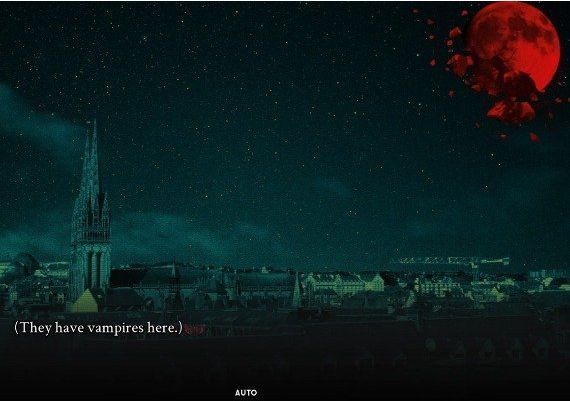 Cross the Moon EN Argentina Xbox One/Series Digital Key