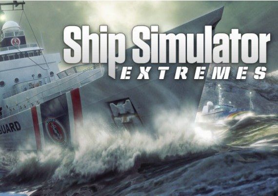 Ship Simulator Extremes - Collection EN/DE/ES Global Steam Digital Key