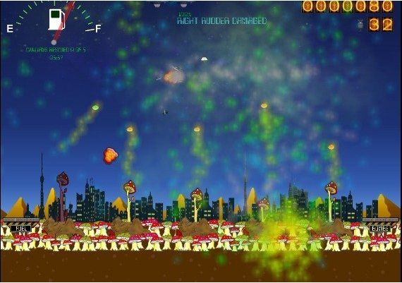 Fungoids EN Global Steam Digital Key