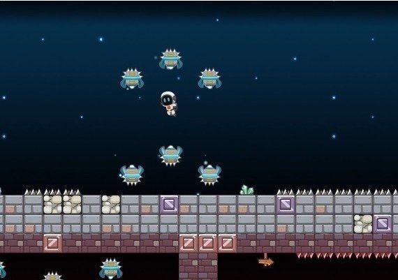 Crazy Gravity EN Argentina Xbox One/Series Digital Key