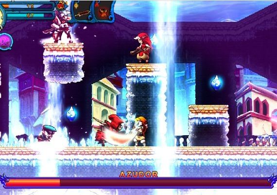 Valdis Story: Abyssal City EN Global Steam Digital Key