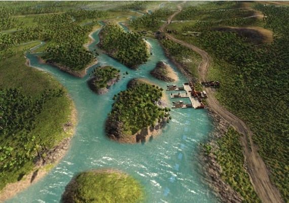 Victoria 3: Colossus of the South DLC ROW Steam Digital Key