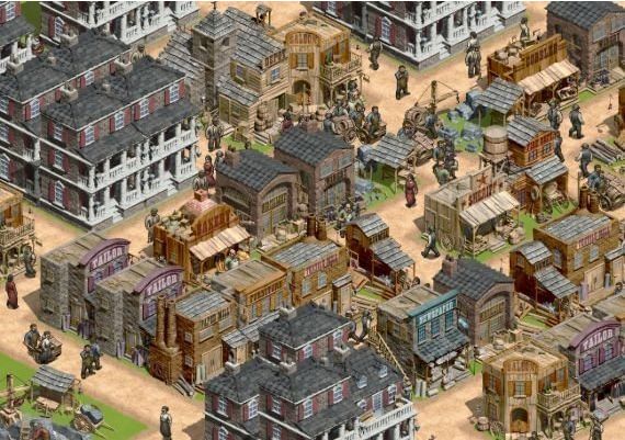 1849 Gold Edition EN/DE/FR/PL Global Steam Digital Key