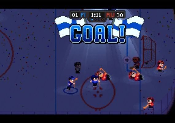 Super Blood Hockey EN Global Steam Digital Key