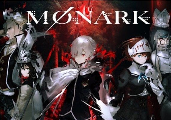 Monark EN North America Nintendo Switch Digital Key