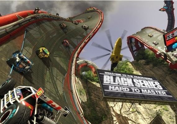 Trackmania: Turbo - Ubisoft Connect Account EN/DE/FR/IT/PL/CS/RU Global Ubisoft Connect Digital Key