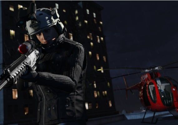 Grand Theft Auto V - Steam Account Premium Edition EN Global Steam Digital Key