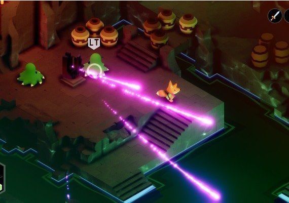 Tunic EN United States Xbox One/Series/Windows Digital Key