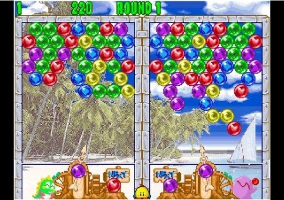 Aca Neogeo: Puzzle Bobble 2 EN EU Xbox One/Series Digital Key