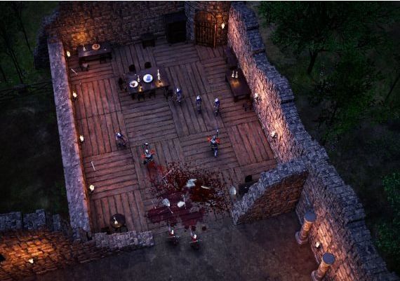 BANNERMEN EN/DE/FR/PL/PT/RU/ZH/ES Global Steam Digital Key