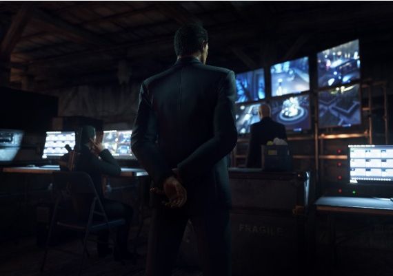 Hitman 3 - Sarajevo Six DLC EN Argentina Xbox One/Series Digital Key