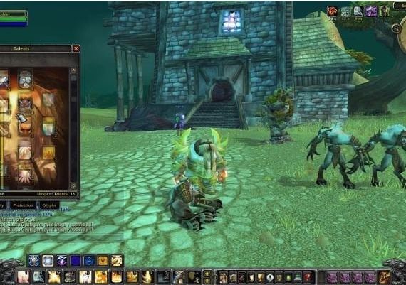 WoW World of Warcraft - Battlechest DLC EN EU Battle.net Digital Key