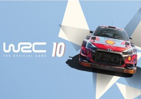 WRC 10: FIA World Rally Championship EN United States Xbox One Digital Key