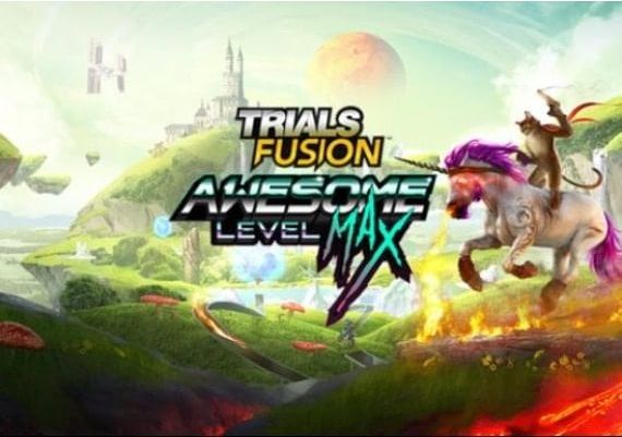 Trials Fusion - Awesome Level Max DLC EU Xbox One/Series Digital Key