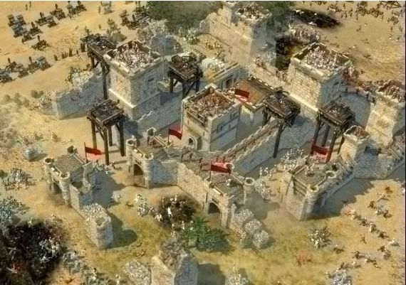 Stronghold: Crusader II Special Edition EN/DE/FR/IT EU Steam Digital Key