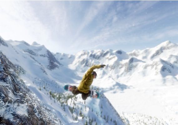 Infinite Air with Mark McMorris EN/DE/FR/IT/ES Global Steam Digital Key