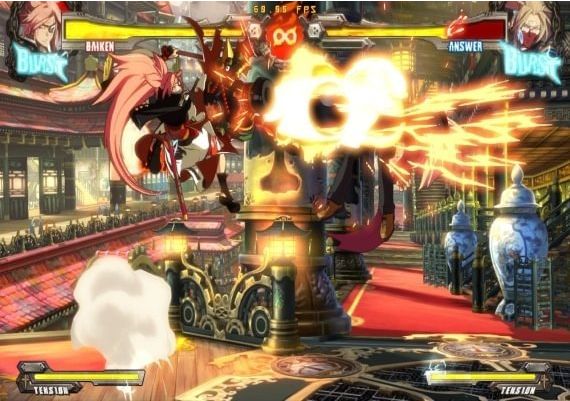 GUILTY GEAR Xrd: REV 2 Upgrade DLC EN/JA/KO Global Steam Digital Key