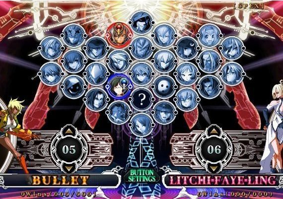 BlazBlue: Chronophantasma Extend EN/JA/KO/ZH/ZH United States Xbox One/Series Digital Key