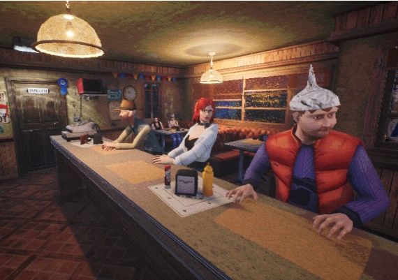 While We Wait Here Global Steam Digital Key