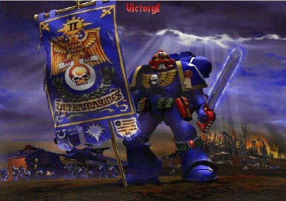 Warhammer 40,000: Chaos Gate EN Global GOG Digital Key