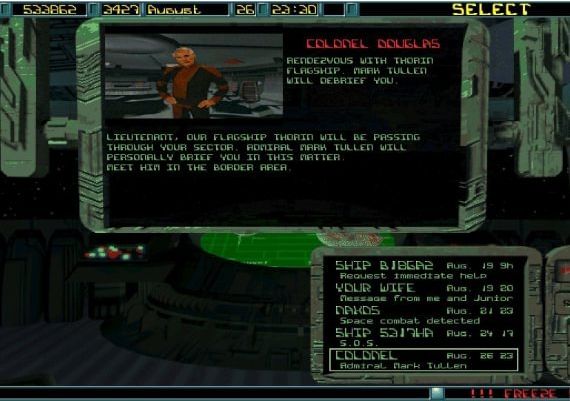 Imperium Galactica EN/DE/FR/HU Global Steam Digital Key