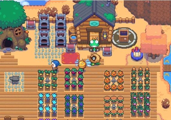 Moonstone Island - Cozy Comforts DLC EN/DE/FR/JA/PT/ZH/ES Global Steam Digital Key