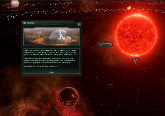 Stellaris - Ancient Relics Story Pack DLC EN/DE/FR/PL/PT/RU/ES EU Steam Digital Key