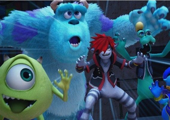 Kingdom Hearts 3: Re Mind DLC EN Turkey Xbox One/Series Digital Key