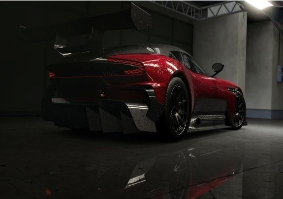 Project CARS 2 + Japanese Cars Bonus Pack Global Steam Digital Key