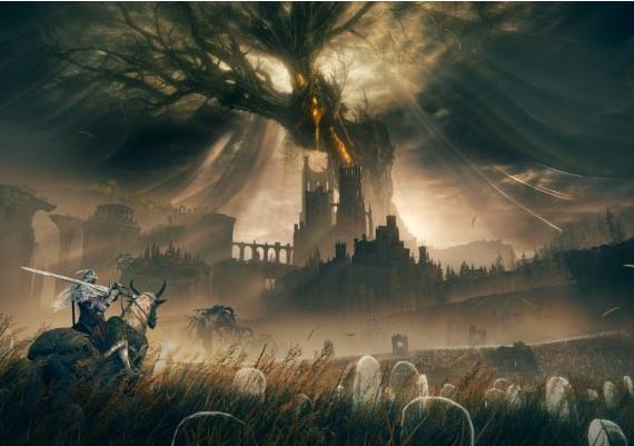 Elden Ring: Shadow of the Erdtree DLC EN United Kingdom Xbox One/Series Digital Key