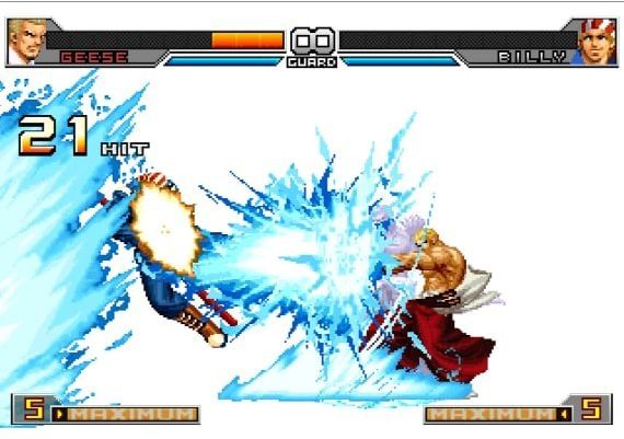 The King Of Fighters 2002: Unlimited Match EN/JA Global Steam Digital Key