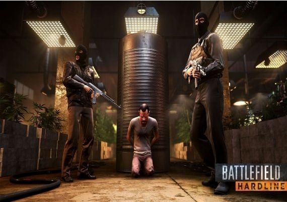 Battlefield: Hardline Ultimate Edition United States Xbox One/Series Digital Key