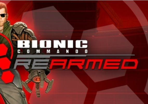 Bionic Commando: Rearmed EN/DE/FR/IT/JA/ES Global Steam Digital Key