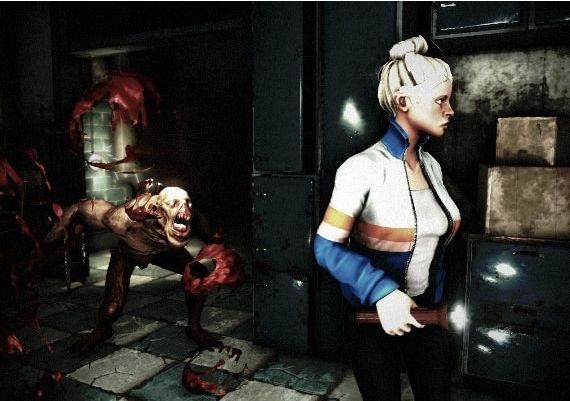 White Noise 2 Argentina Xbox One/Series Digital Key