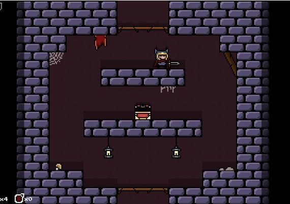 Princess.Loot.Pixel.Again x2 EN/RU Global Steam Digital Key